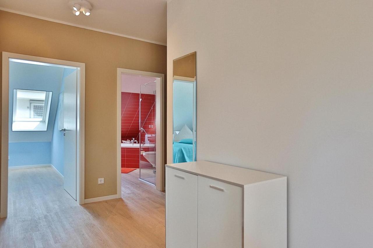 Haus Bergstrasse 4 Haus Bergstrasse 4 Appartement 9 蒂门多弗施特兰德 外观 照片