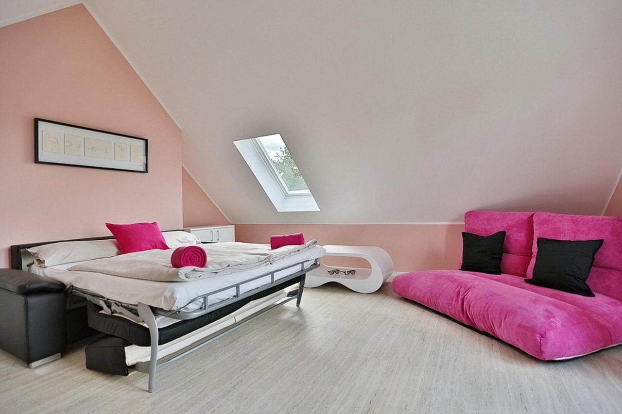 Haus Bergstrasse 4 Haus Bergstrasse 4 Appartement 9 蒂门多弗施特兰德 外观 照片
